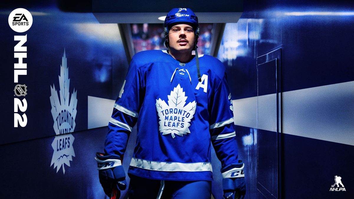 EA Sports NHL 22