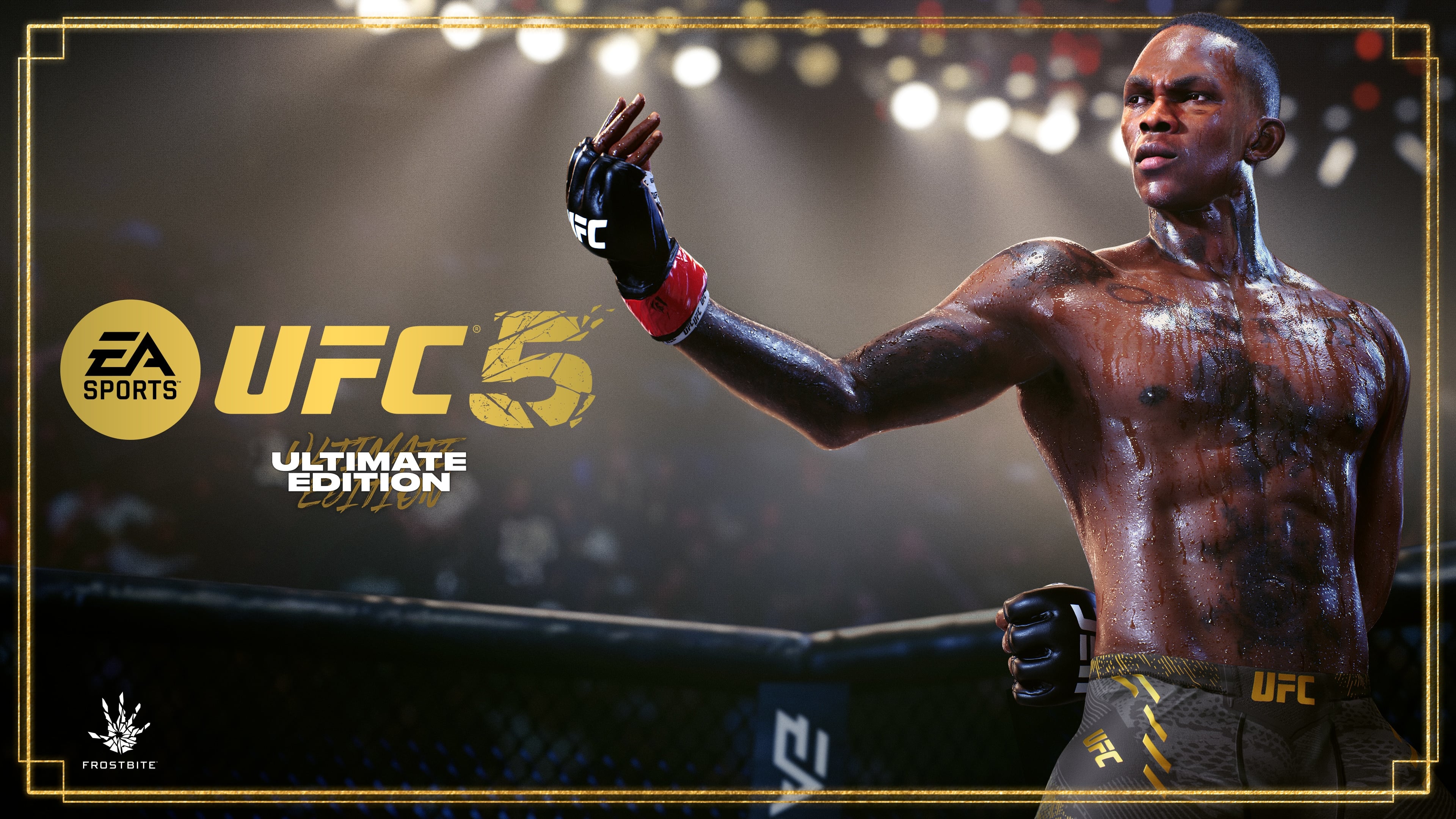 EA Sports UFC 5